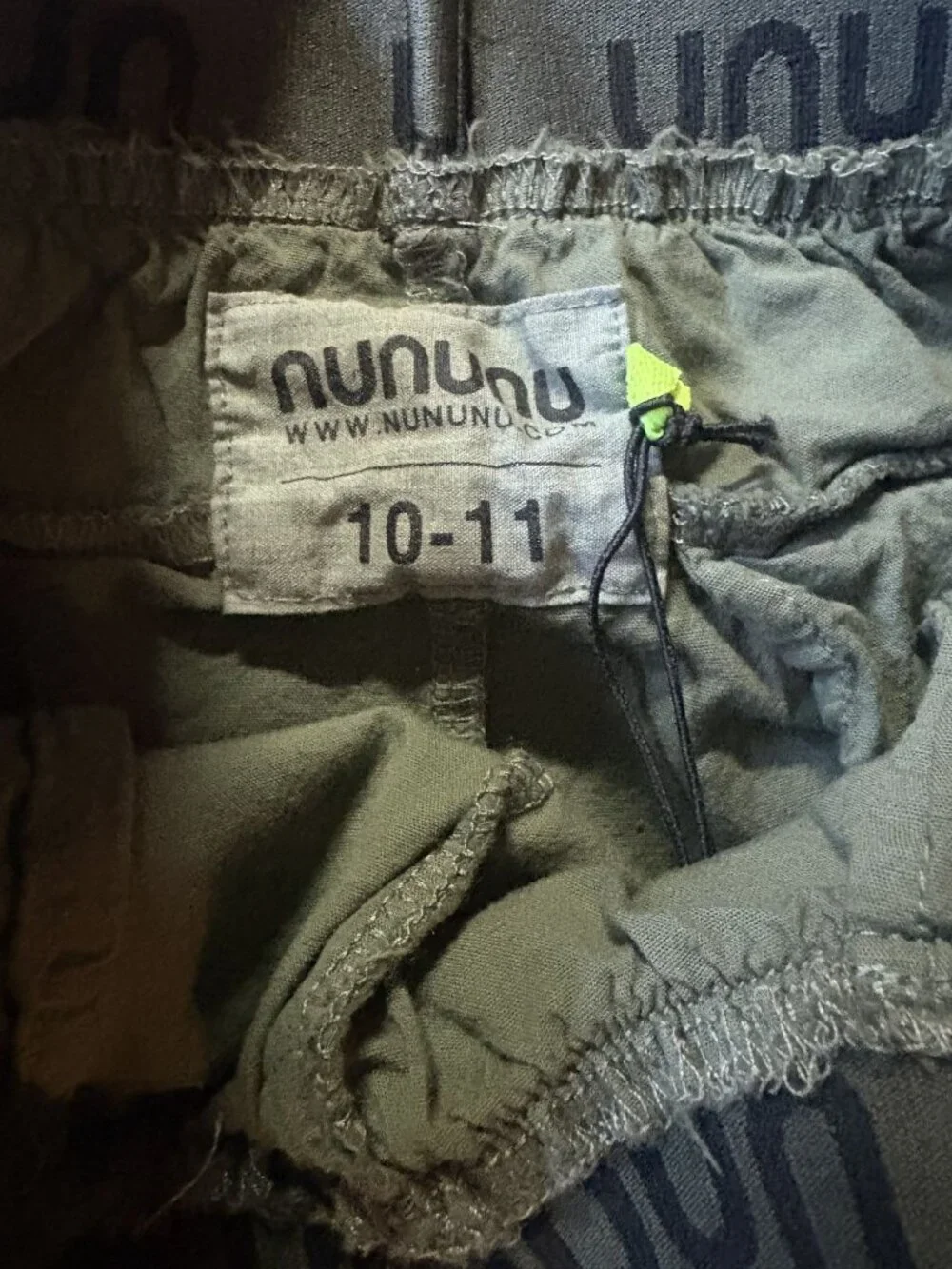nununu new tags